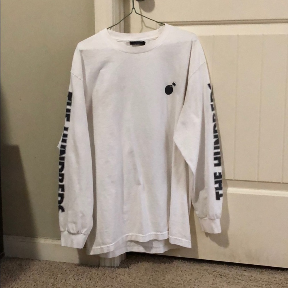 Long Sleeve Death Row Shirt